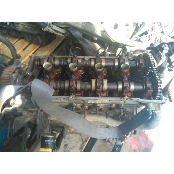 Recambio de motor completo para hyundai coupe (gk) 1.6 fx referencia OEM IAM G4ED  <M>