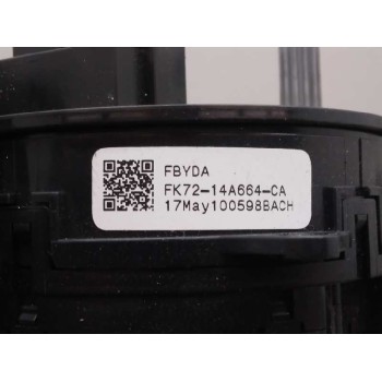 Recambio de anillo airbag para jaguar xe portfolio awd referencia OEM IAM FK7214A664CA  