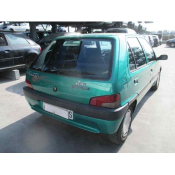 peugeot 106 (s1) del año 1995
