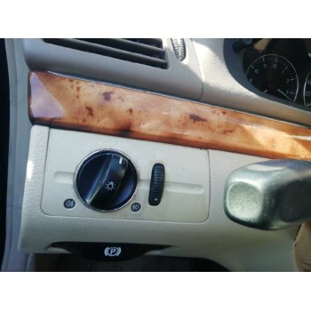 mercedes-benz clase e (w211) berlina del año 2005