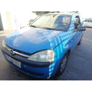 OPEL CORSA C