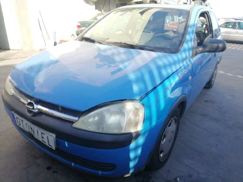 opel corsa c del año 2003