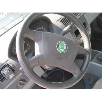 skoda fabia (6y2/6y3) del año 2000