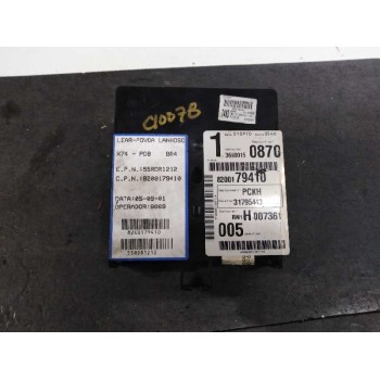 MODULO ELECTRONICO 8200179410 