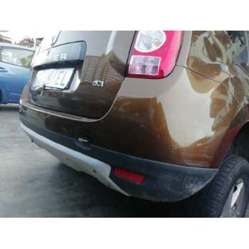 dacia duster del año 2011