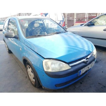 opel corsa c del año 2003