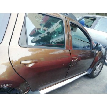 dacia duster del año 2011