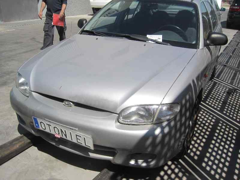 hyundai accent (x3) del año 1998
