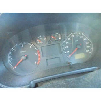 seat cordoba berlina (6k2) del año 2000