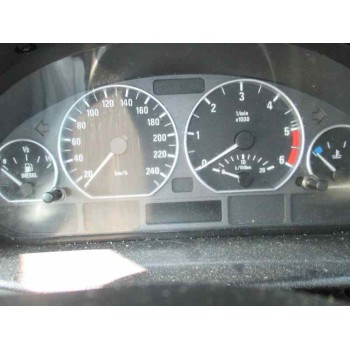 bmw serie 3 berlina (e46) del año 2004