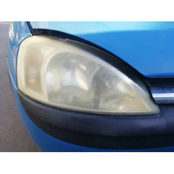 opel corsa c del año 2003