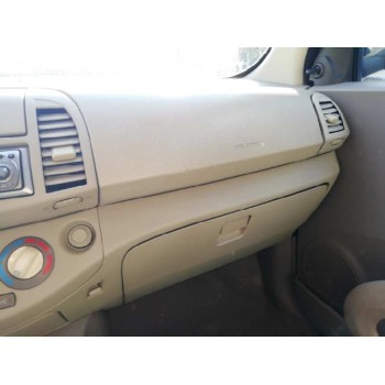 nissan micra (k12e) del año 2003