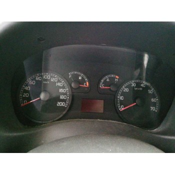 fiat doblo cargo (223) del año 2008