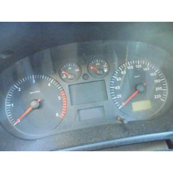 seat cordoba berlina (6k2) del año 2000