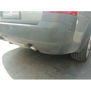 Recambio de paragolpes trasero para audi allroad quattro (4b5) 2.5 tdi (132kw) referencia OEM IAM  SENSORES 