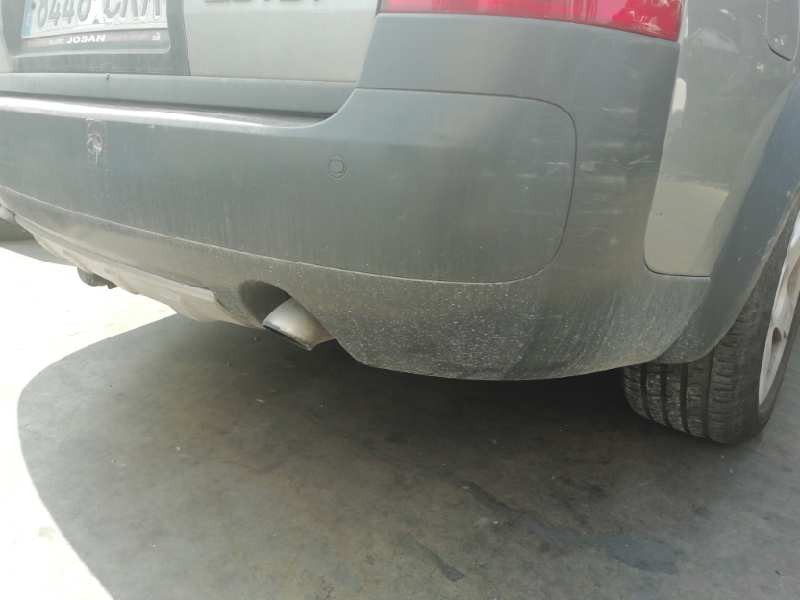 Recambio de paragolpes trasero para audi allroad quattro (4b5) 2.5 tdi (132kw) referencia OEM IAM  SENSORES 