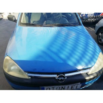 opel corsa c del año 2003
