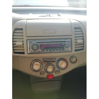 nissan micra (k12e) del año 2003