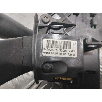 Recambio de mando multifuncion para citroën c4 berlina collection referencia OEM IAM 96627927XT 96591774XT 96481641XT