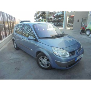 renault scenic ii del año 2004