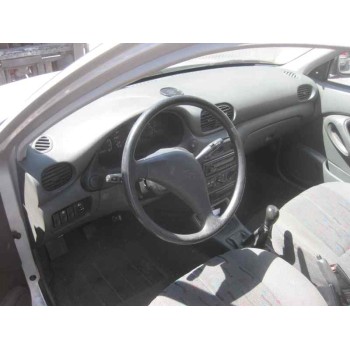 hyundai accent (x3) del año 1998