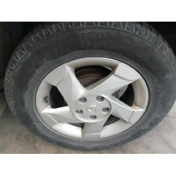 dacia duster del año 2011