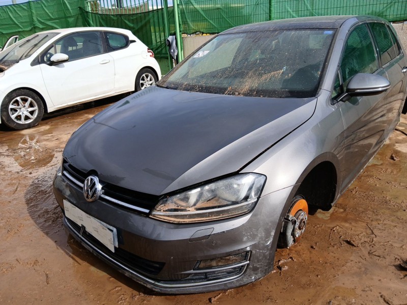 volkswagen golf vii (5g1, bq1, be1, be2) del año 2013