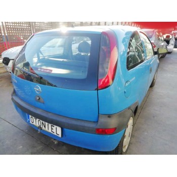 opel corsa c del año 2003