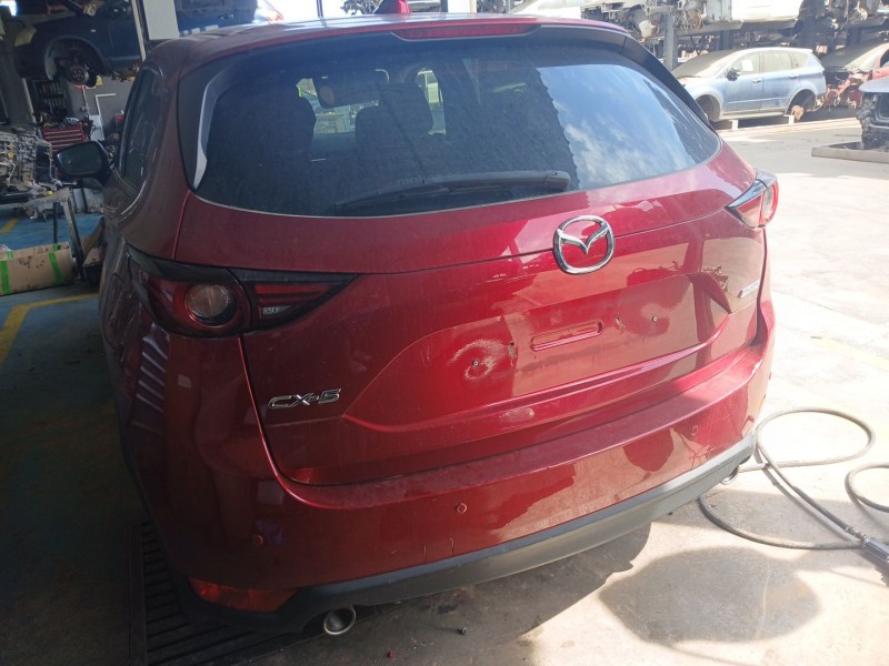 mazda cx-5 (kf) del año 2017