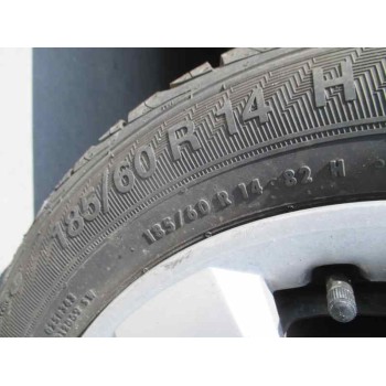 skoda fabia (6y2/6y3) del año 2000