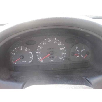 hyundai accent (x3) del año 1998