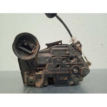 Recambio de cerradura puerta trasera izquierda para volkswagen golf vi (5k1) advance referencia OEM IAM 5K4839015B  7 PINS DE RI