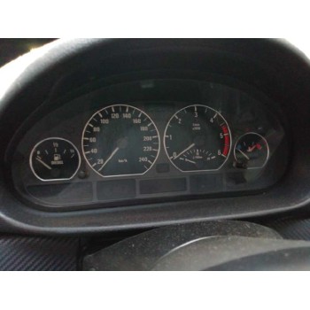 bmw serie 3 touring (e46) del año 2001