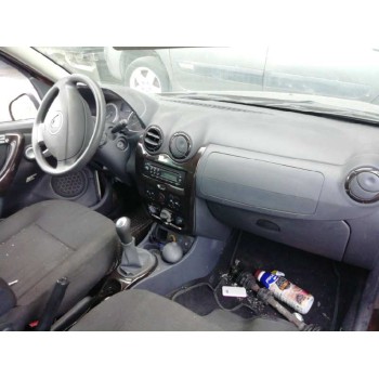 dacia duster del año 2011