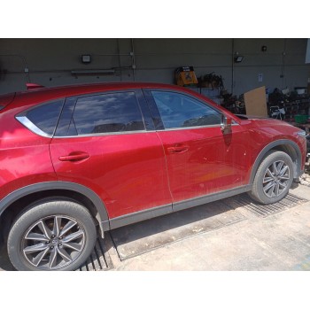 mazda cx-5 (kf) del año 2017