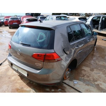 volkswagen golf vii (5g1, bq1, be1, be2) del año 2013