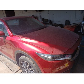 mazda cx-5 (kf) del año 2017