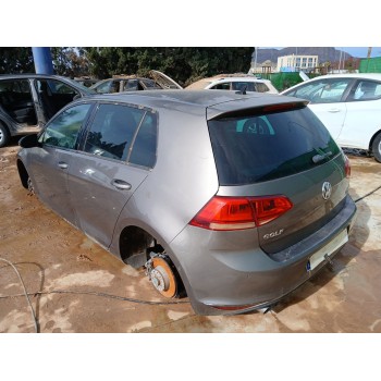 volkswagen golf vii (5g1, bq1, be1, be2) del año 2013
