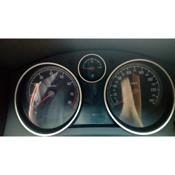 opel astra h berlina del año 2008