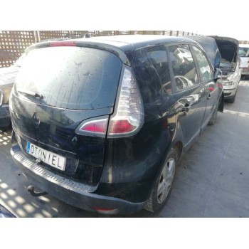 renault scenic iii del año 2013