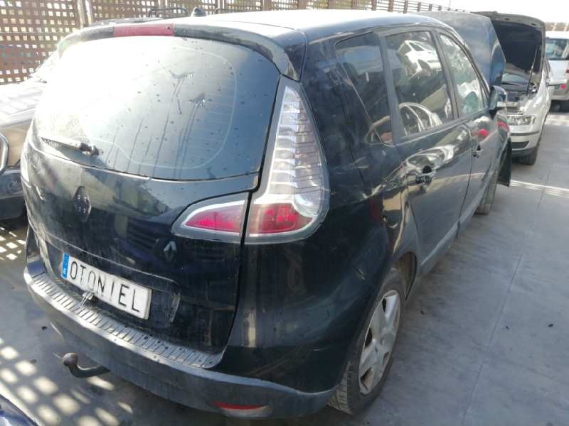 RENAULT SCENIC III