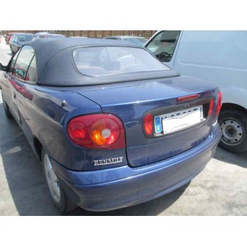 renault megane i fase 2 cabriolet (ea..) del año 2000