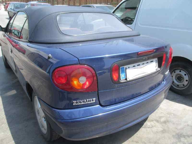 RENAULT MEGANE I FASE 2 CABRIOLET (EA..)