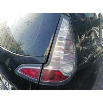 renault scenic iii del año 2013