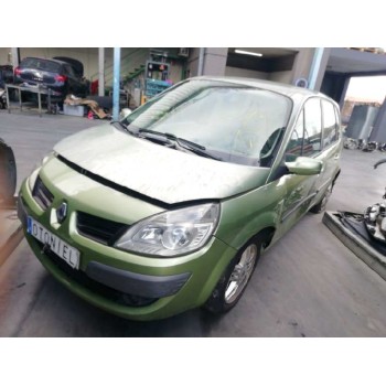 renault scenic ii del año 2007