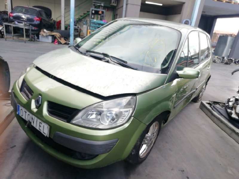 RENAULT SCENIC II