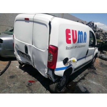 peugeot bipper del año 2012