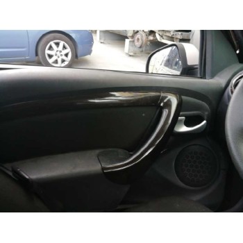 dacia duster del año 2011