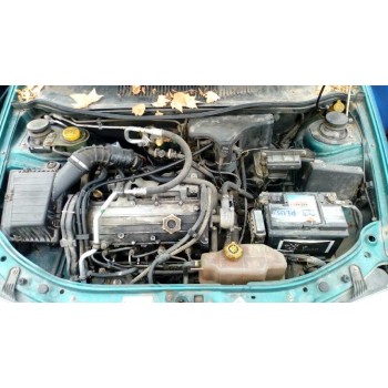 fiat palio weekend (178) del año 1999