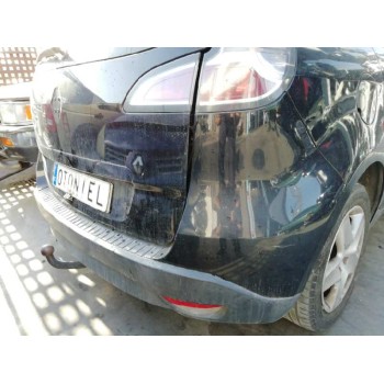 renault scenic iii del año 2013